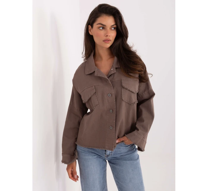 IT KS košeľa FL5779.87 dark lilac