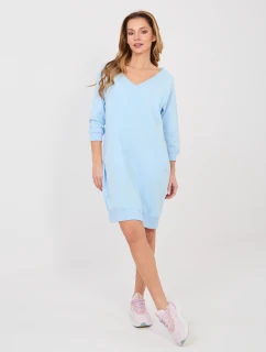 Sukienka RV SK model 22013710 jasny niebieski - FPrice