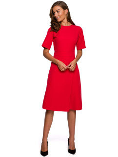 Stylove Dress S240 Red