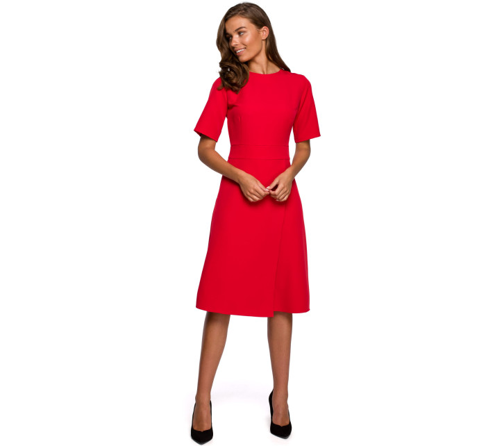 Stylove Dress S240 Red