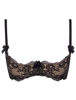 Podprsenka Peanut Tarte V-7841 čierno/béžová - Axami Podprsenka Peanut Tarte V-7841 čierno/béžová - Axami