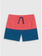Chlapčenské plavecké šortky 4F