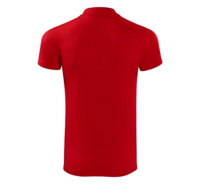 Victory polokošile unisex červená