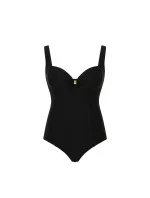 Dámské jednodílné plavky Swimwear Balcony Swimsuit černé model 19426523 - Panache Dámské jednodílné plavky Swimwear Balcony Swimsuit černé model 19426523 - Panache