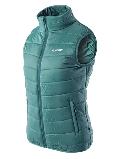 Dámská vesta Lady W zelená HiTec model 22371899 - Martes
