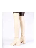 Topánky na podpätku model 221677 Solea Topánky na podpätku model 221677 Solea