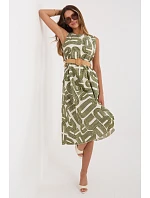 Denné šaty model 228443 Taliansko Moda