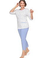 Pyžamo Martel Kasia II 266 3/4 M-3XL