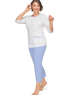 Pyžamo Martel Kasia II 266 3/4 M-3XL