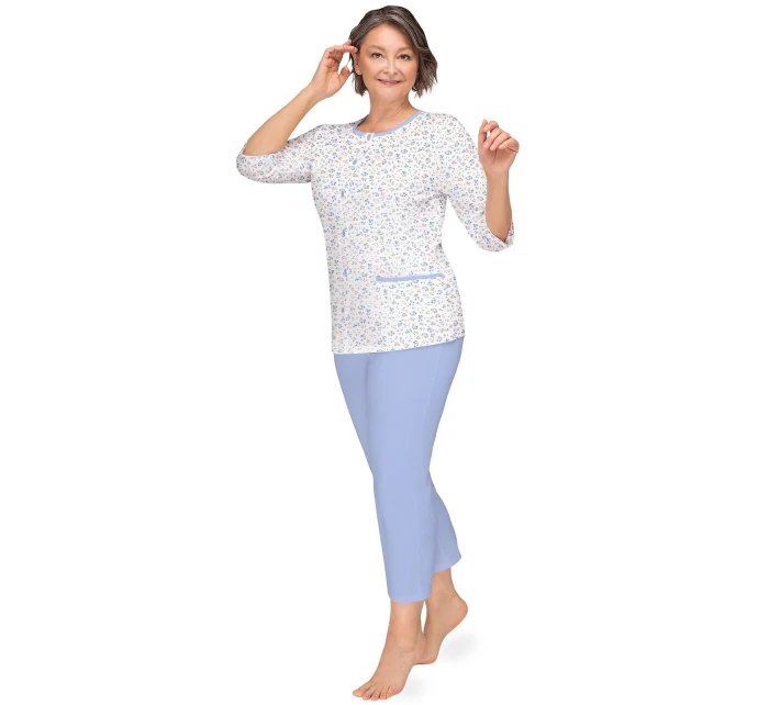 Pyžamo Martel Kasia II 266 3/4 M-3XL