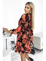 Dámské šaty NUMOCO model 18428043 - numoco basic Dámské šaty NUMOCO model 18428043 - numoco basic