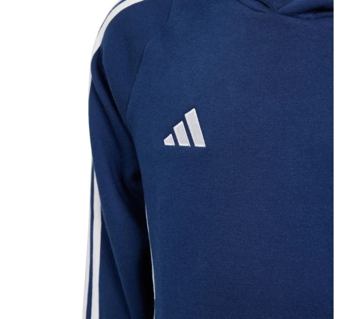 Mikina adidas Tiro 24 Sweat Hoodie Jr IR7504 mikina Mikina adidas Tiro 24 Sweat Hoodie Jr IR7504 mikina