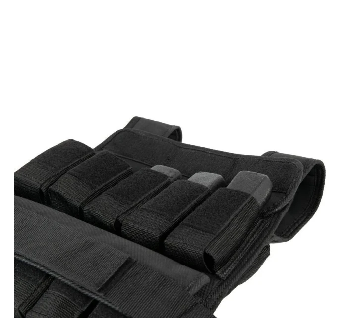 NASTAVITEĽNÁ ZÁŤAŽOVÁ VESTA VIRTUFIT PRO - 30 KG