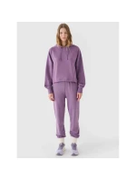 Dámské tepláky joggers model 21432931 dámské - 4F