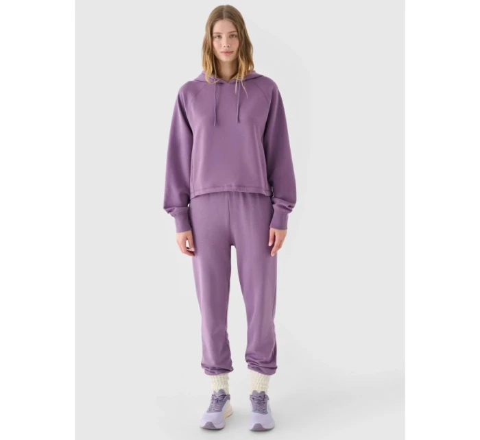 Dámské tepláky joggers model 21432931 dámské - 4F