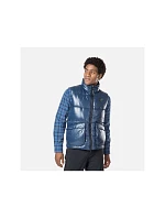 Rossignol lesklá vesta Jkt navy blue