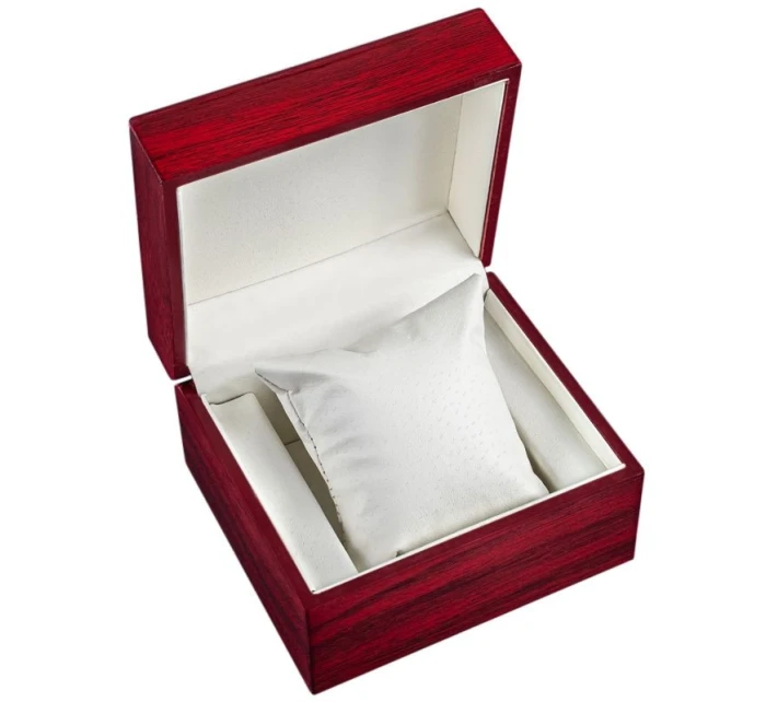 Drevená krabička na hodinky PDR-1 Drevená krabička na hodinky PDR-1