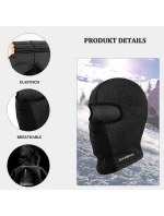 Zateplená model 21851015 černá - Rockbros