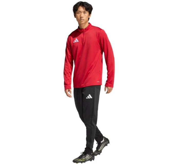 Pánske tričko adidas Entrada 26 Training Top Red JZ6650 Pánske