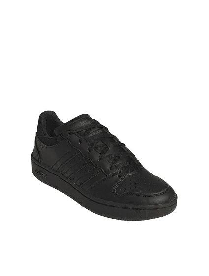Pánské boty Hoops černé, model 22250029 - ADIDAS