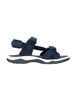 Detské športové sandále pre chlapcov/dievčatá Trollkids Kids Oslofjord Sandal navy (268-110)