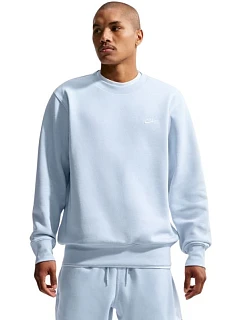 Pánská mikina Nike Club BB, světle modrá FN3886 407 XL