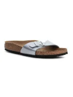 Žabky Birkenstock Madrid Silver W 0040413 Žabky Birkenstock Madrid Silver W 0040413