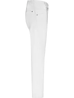 JN Pánské elastické kalhoty 02. white model 22533729 - Daiber JN Pánské elastické kalhoty 02. white model 22533729 - Daiber