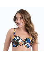 Style Top Bikini horní díl multi colour model 21869196 - Anita Classix Style Top Bikini horní díl multi colour model 21869196 - Anita Classix