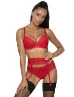 model 19398318 Estelle kolor:czerwony - Mat