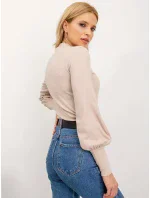 Halenka RV BZ model 17338712 béžová - FPrice Halenka RV BZ model 17338712 béžová - FPrice