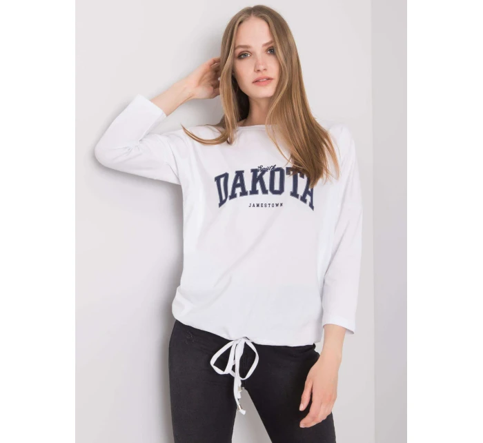 Blúzka RV BZ 6673.61 biela