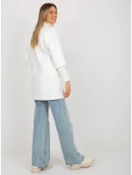 Dámsky kabát TW CZ BI 2021799.51 ecru - FPrice