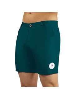 Pánske plavky Swimming shorts comfort7b- morská - Self