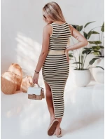 Dámská souprava one size beige Dstreet model 21988910 - FashionStreet