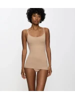 Dámske tielko Trendy Sensation Shirt01 - YELLOW - béžová 6106 - TRIUMPH