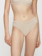 Dámske nohavičky Feel of Modal Tai 3P - CREAMY DREAM - krémová 6720 - TRIUMPH