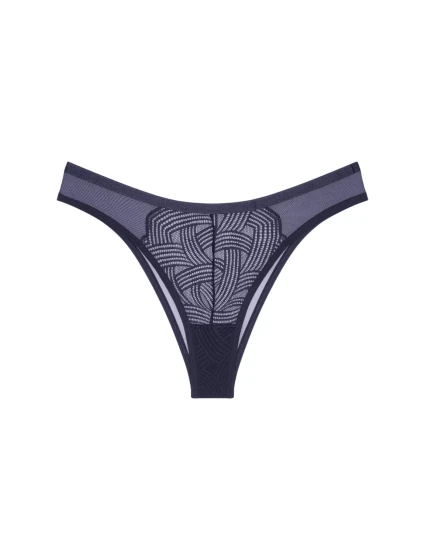 Dámske brazílske nohavičky Delightful Spotlight - BLUE - modrá 7064 - TRIUMPH Dámske brazílske nohavičky Delightful Spotlight - BLUE - modrá 7064 - TRIUMPH