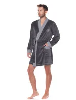 L&L 2090 Royal M-2XL pánsky župan