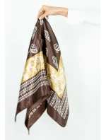 Dámský šátek  Satin model 18395209 - Art of polo