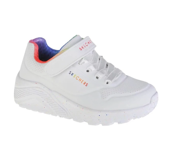 Uno Lite Rainbow White 27 model 21384261 - Skechers Uno Lite Rainbow White 27 model 21384261 - Skechers