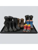 Podložka pod suché topánky 70x90 cm