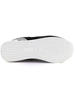 Dámské kožené sportovní polobotky černé model 22079025 - Kobbo Dámské kožené sportovní polobotky černé model 22079025 - Kobbo