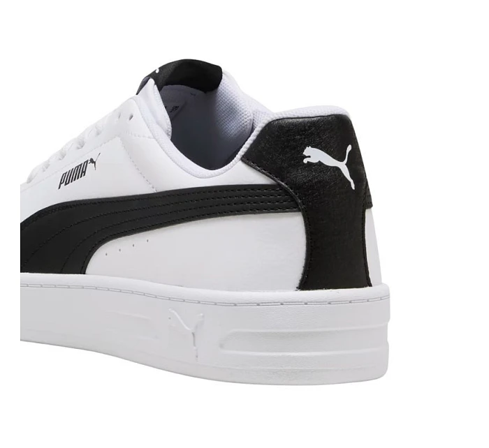 Pánske topánky Puma Court Classic Clean White 402223 01