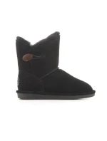Dámske zimné topánky Rosie W 1653W-011 Black II - BearPaw