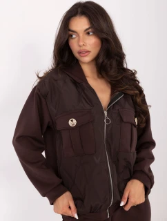 Komplet IT KMPL model 21749944 ciemny brązowy - FPrice