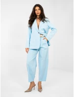 Nohavice IT SP FL10125.78 svetlomodré