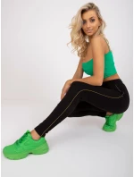 Tepláky LA DR P 69.07 čierna