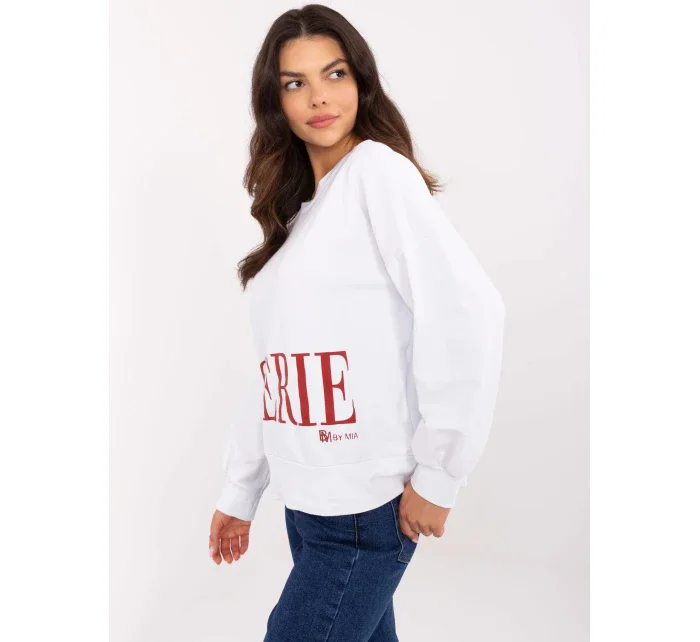 Halenka MI BZ model 20877993 bílá - FPrice