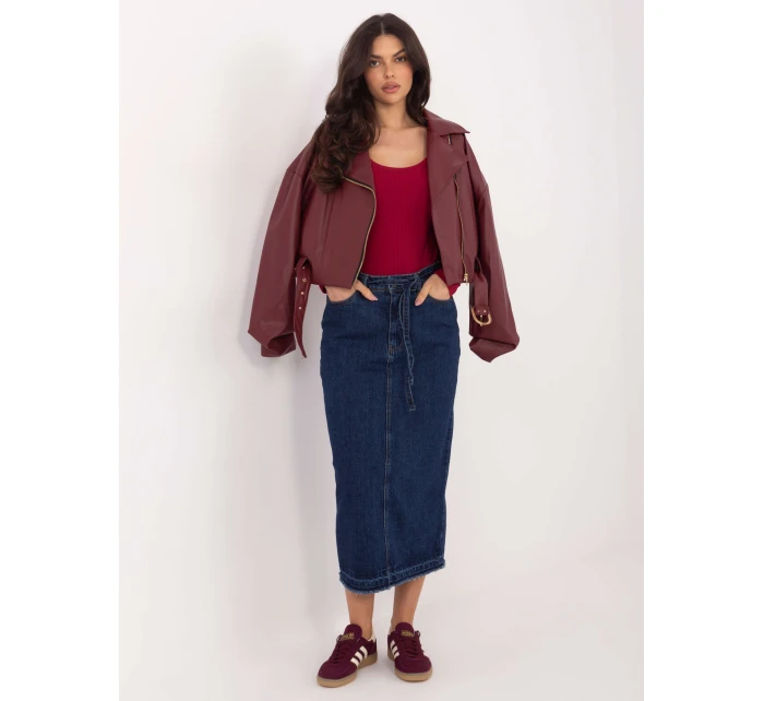 Karoséria RV BO A1047.94 bordó